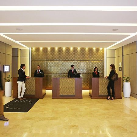 Cali Marriott Hotel Ngoại thất bức ảnh