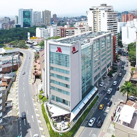 Cali Marriott Hotel Ngoại thất bức ảnh