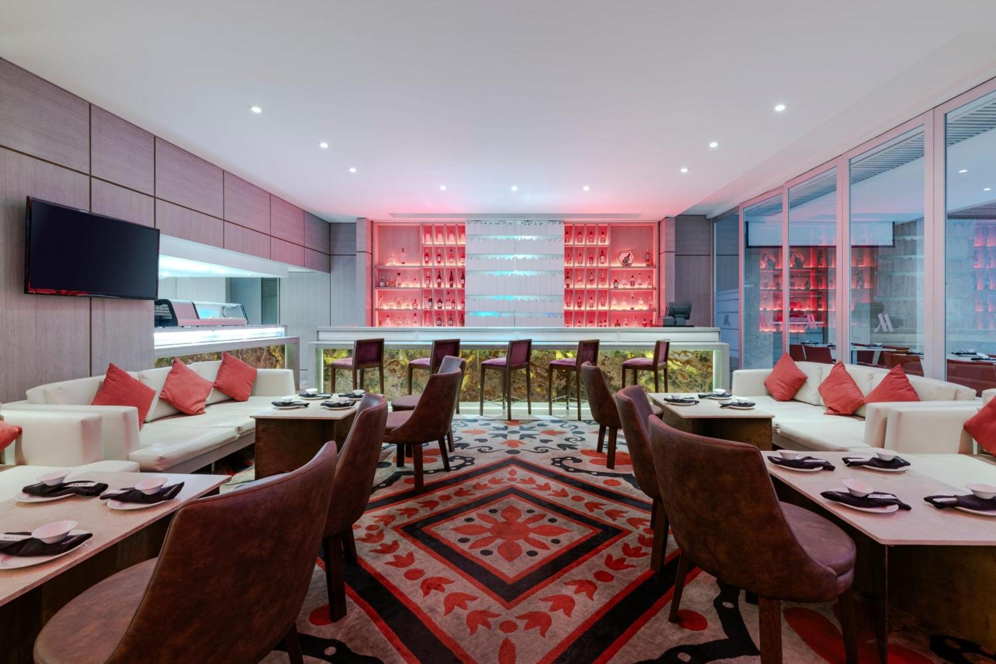 Cali Marriott Hotel Ngoại thất bức ảnh