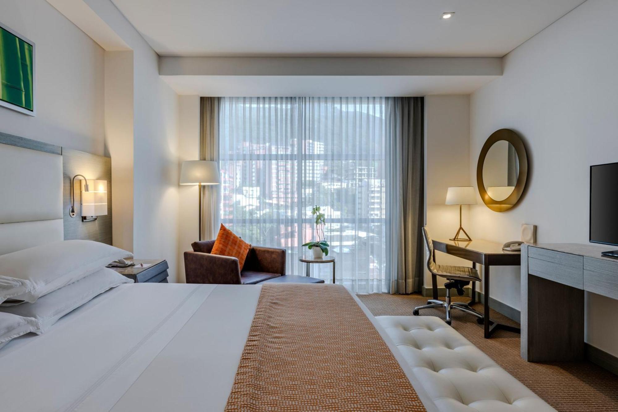 Cali Marriott Hotel Ngoại thất bức ảnh
