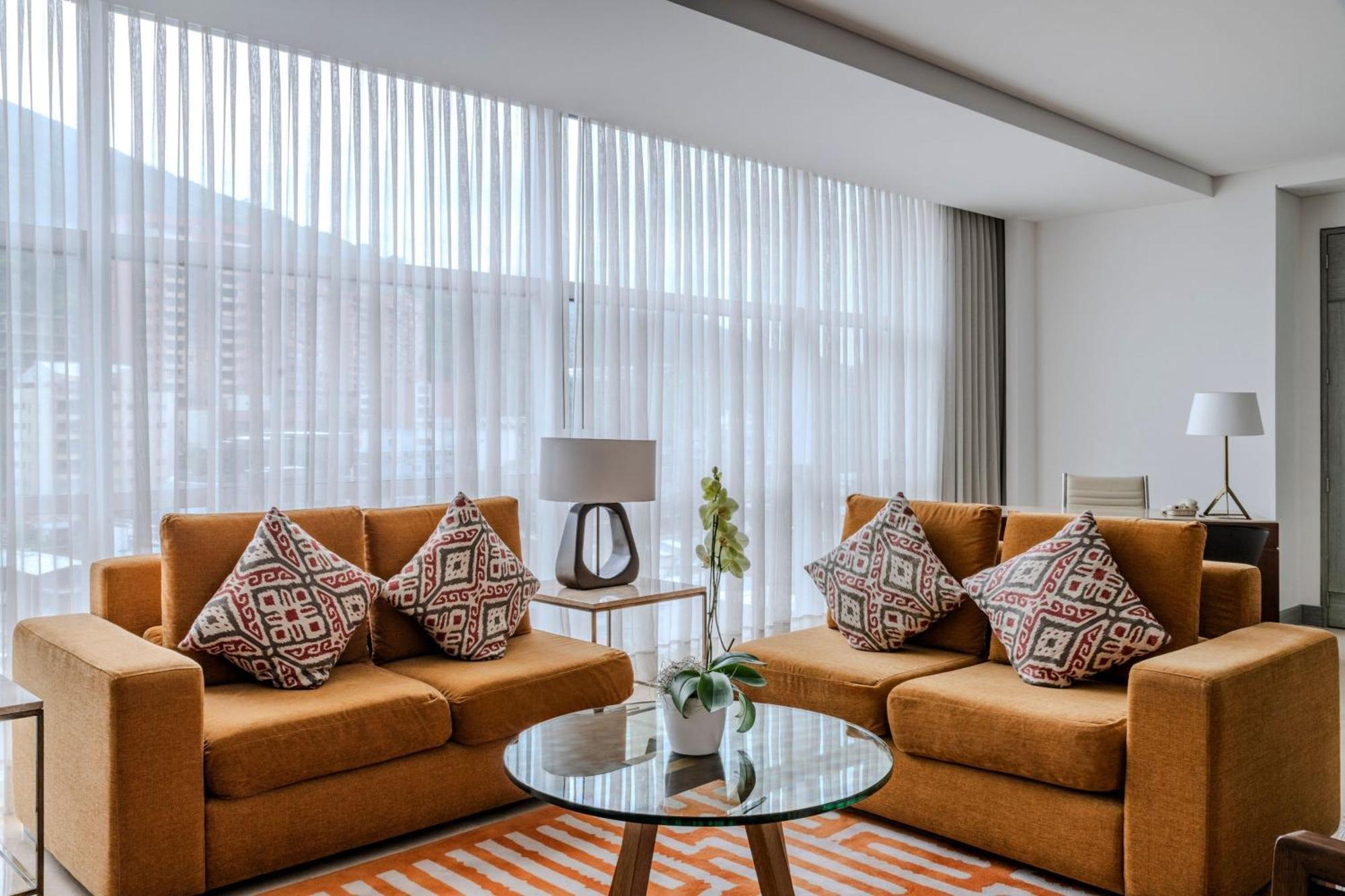 Cali Marriott Hotel Ngoại thất bức ảnh