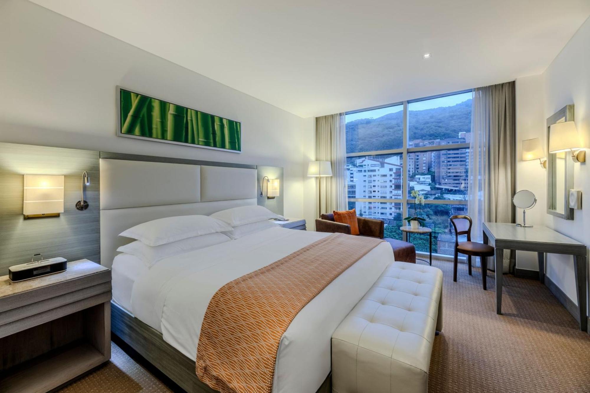 Cali Marriott Hotel Ngoại thất bức ảnh