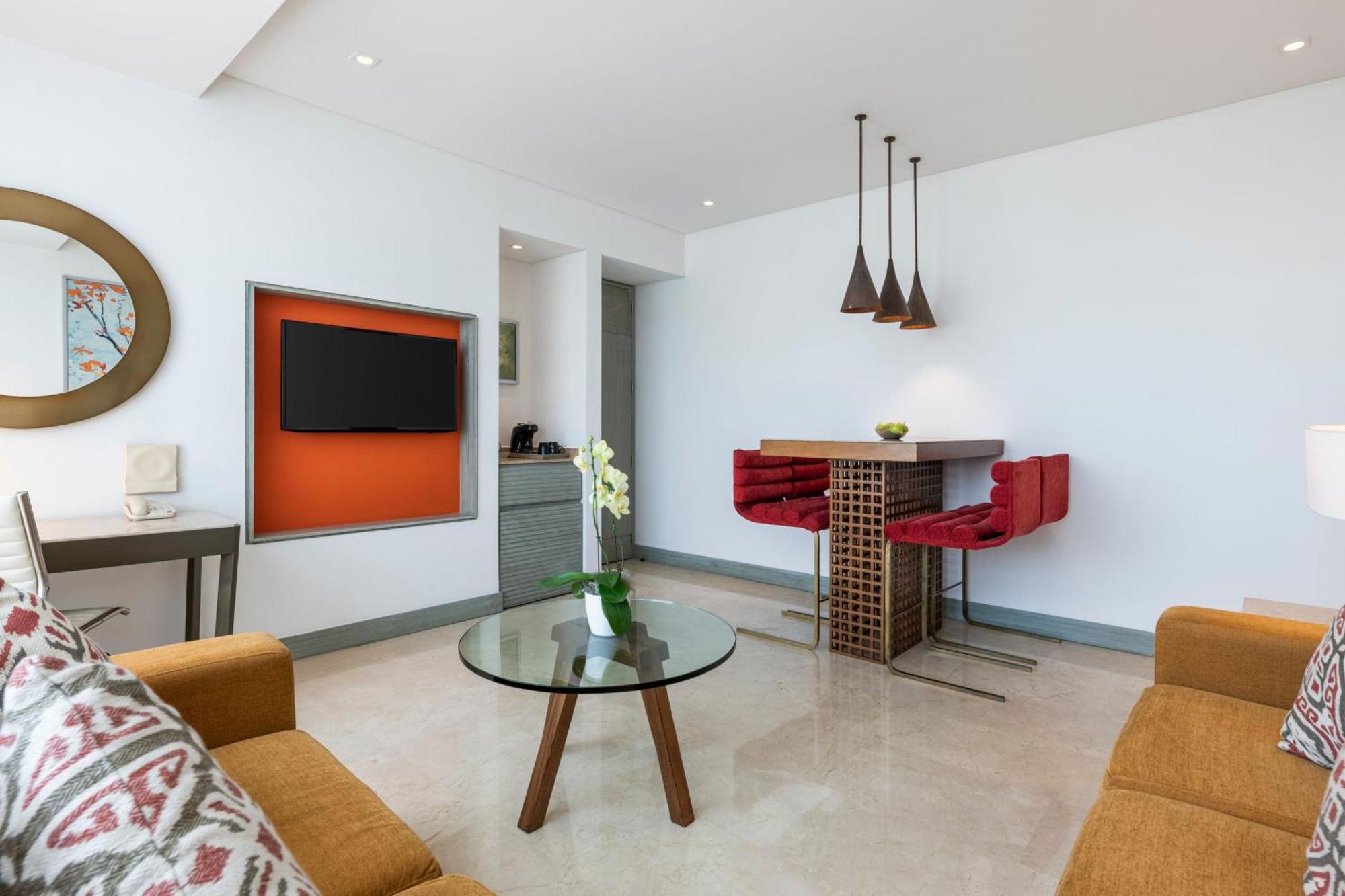 Cali Marriott Hotel Ngoại thất bức ảnh
