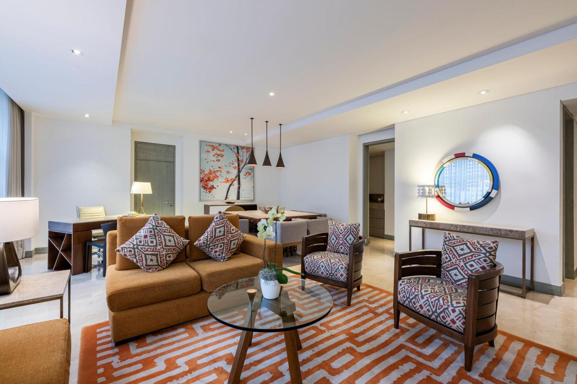 Cali Marriott Hotel Ngoại thất bức ảnh