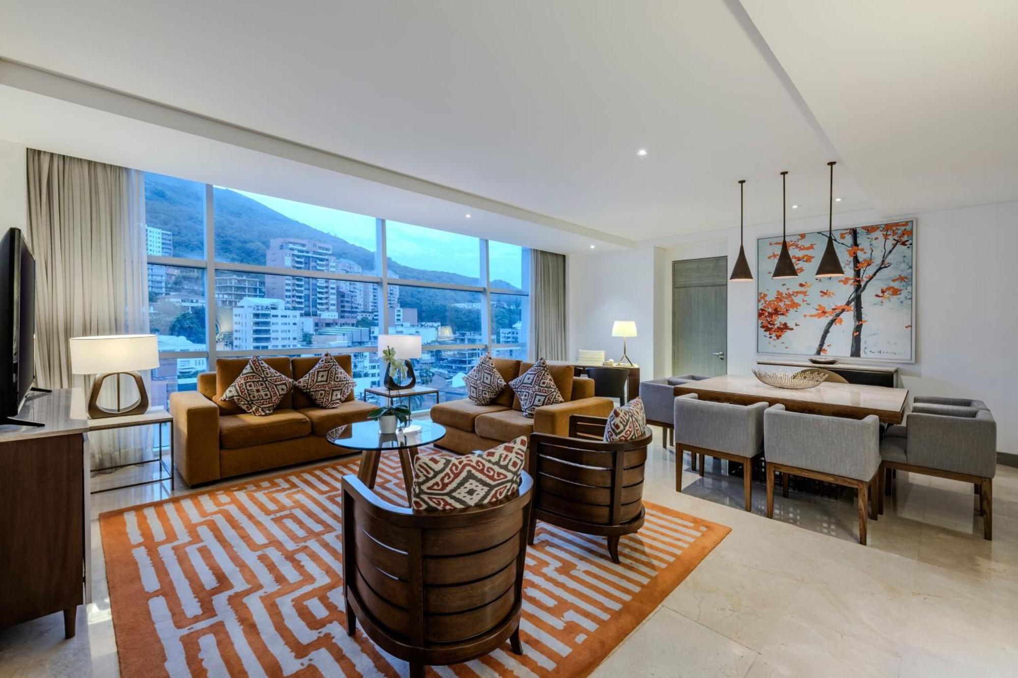 Cali Marriott Hotel Ngoại thất bức ảnh