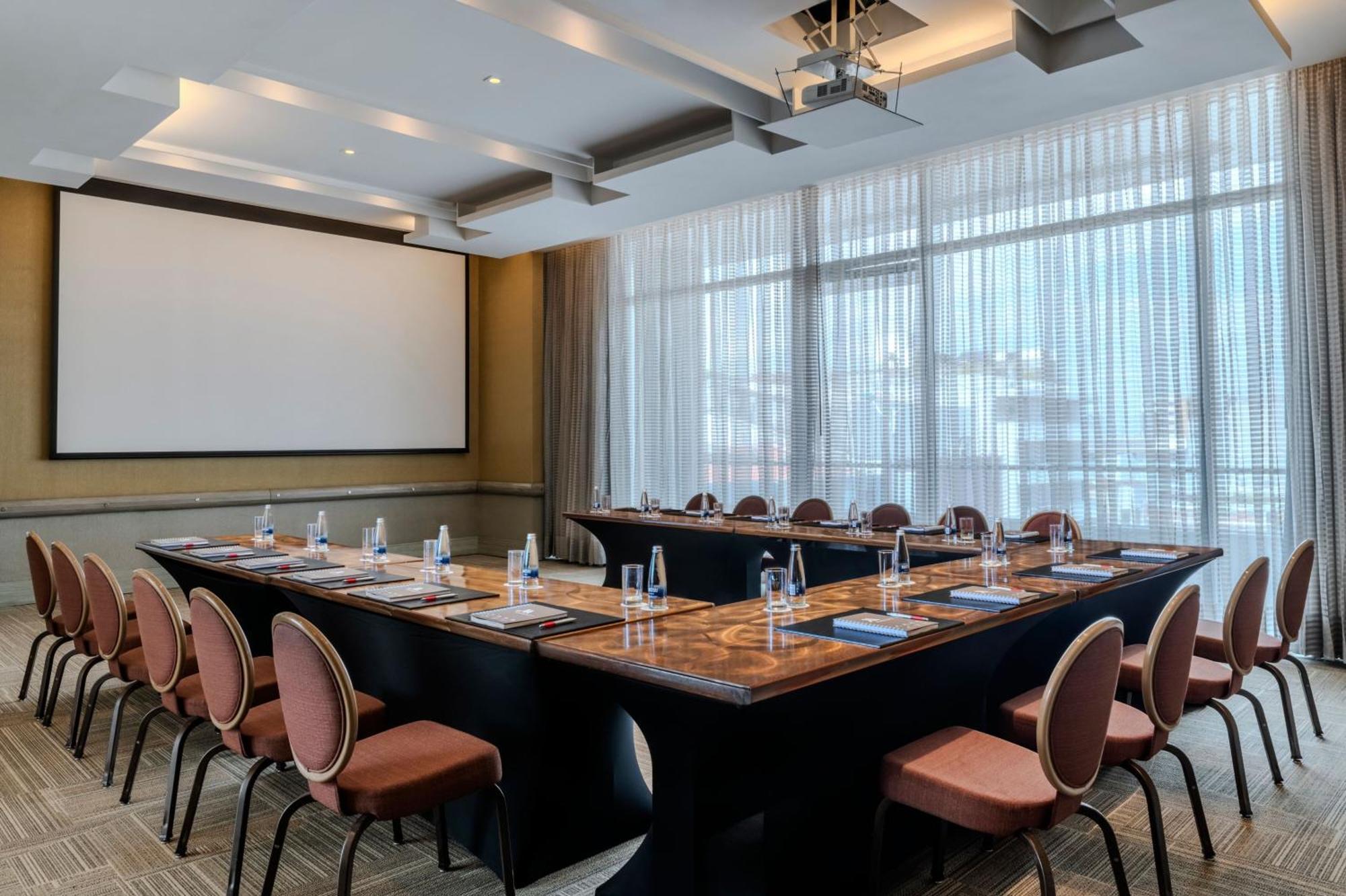 Cali Marriott Hotel Ngoại thất bức ảnh