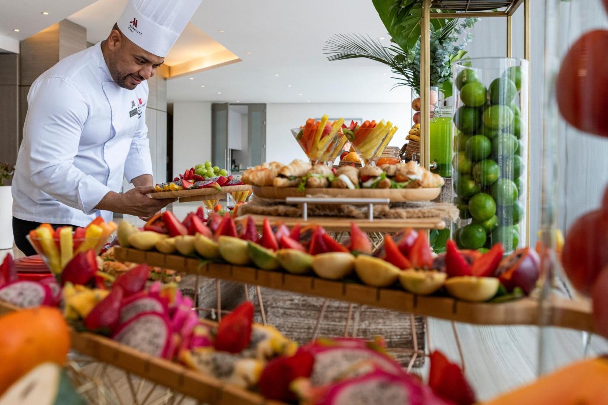 Cali Marriott Hotel Ngoại thất bức ảnh
