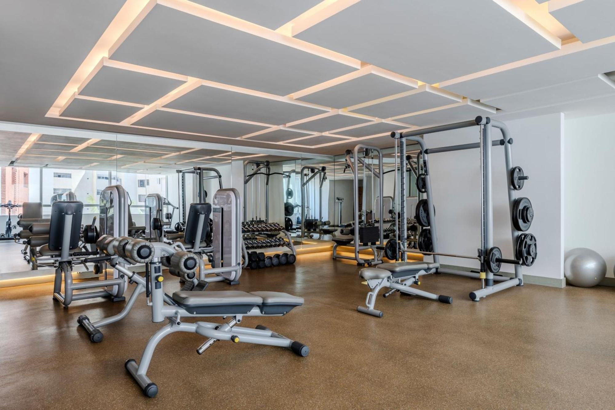Cali Marriott Hotel Ngoại thất bức ảnh