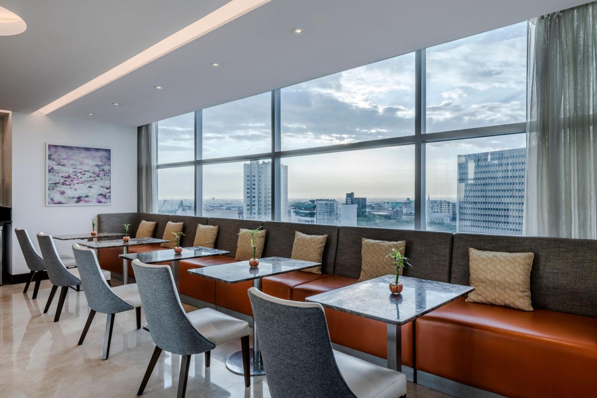 Cali Marriott Hotel Ngoại thất bức ảnh