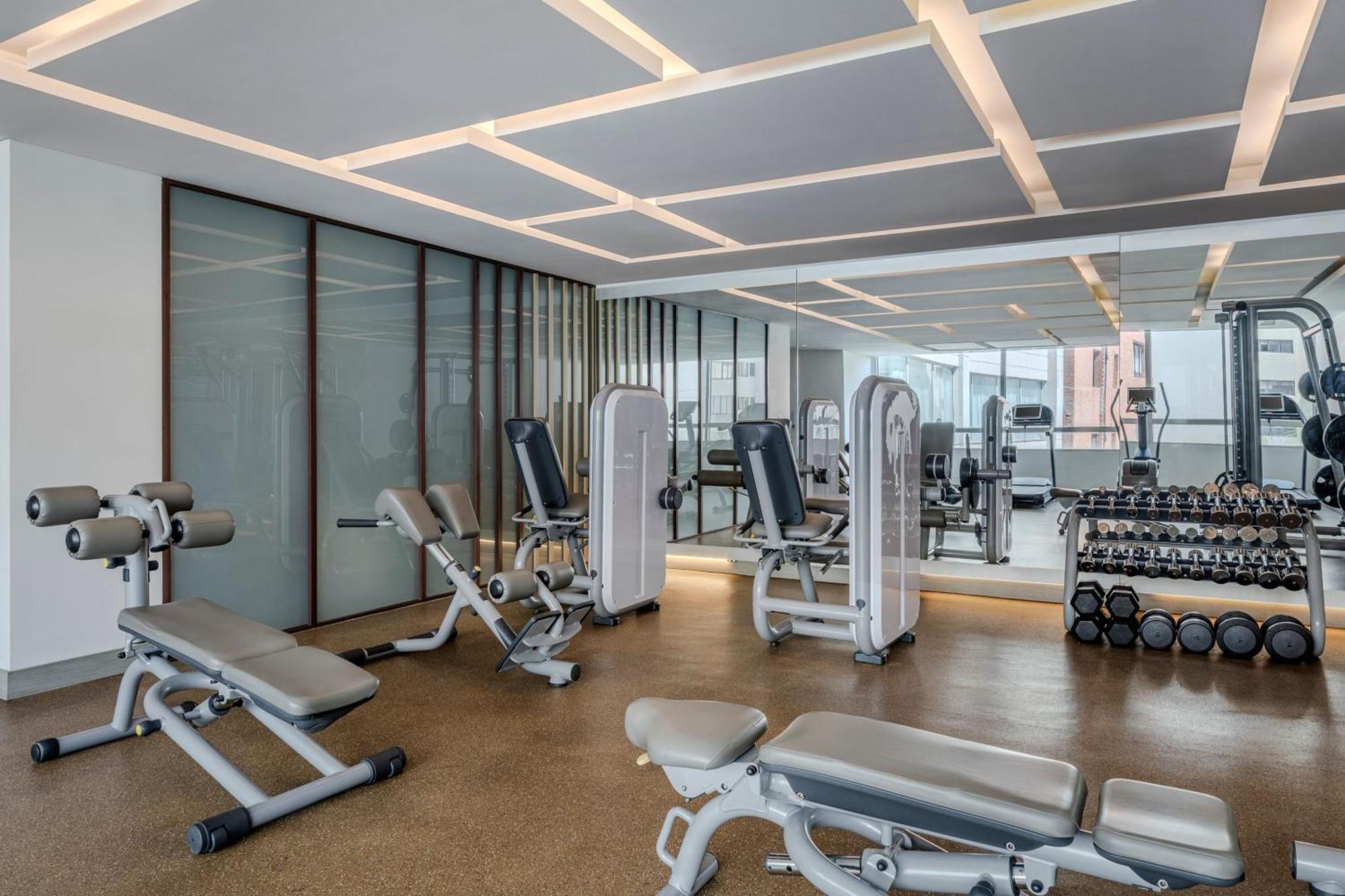 Cali Marriott Hotel Ngoại thất bức ảnh