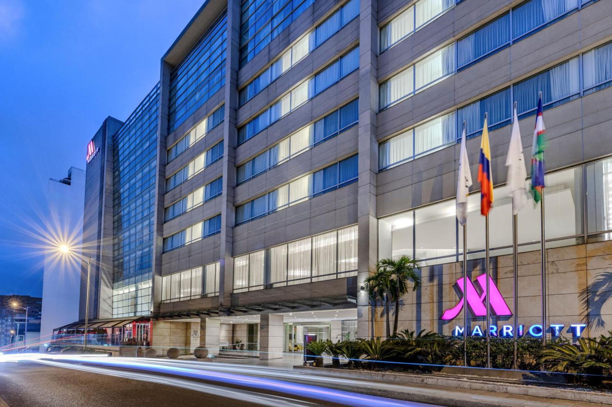 Cali Marriott Hotel Ngoại thất bức ảnh