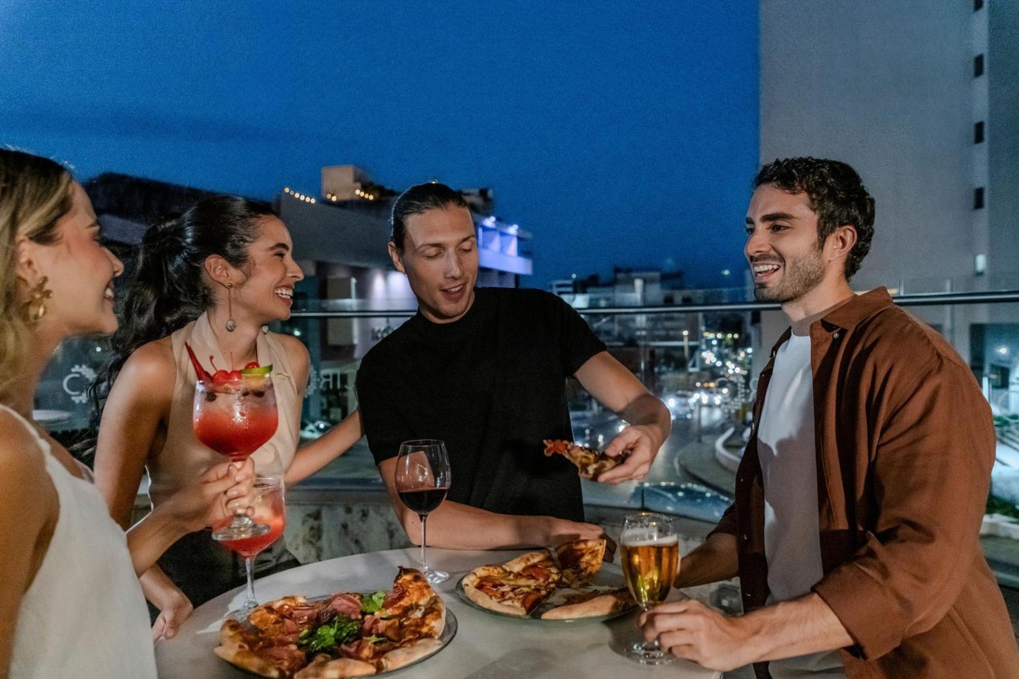 Cali Marriott Hotel Ngoại thất bức ảnh