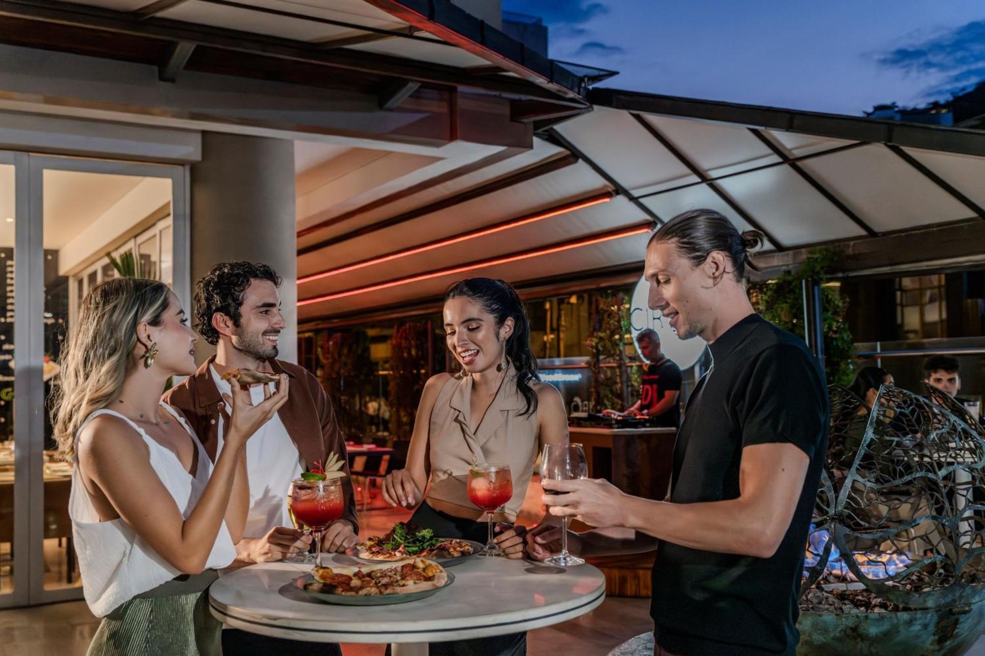 Cali Marriott Hotel Ngoại thất bức ảnh