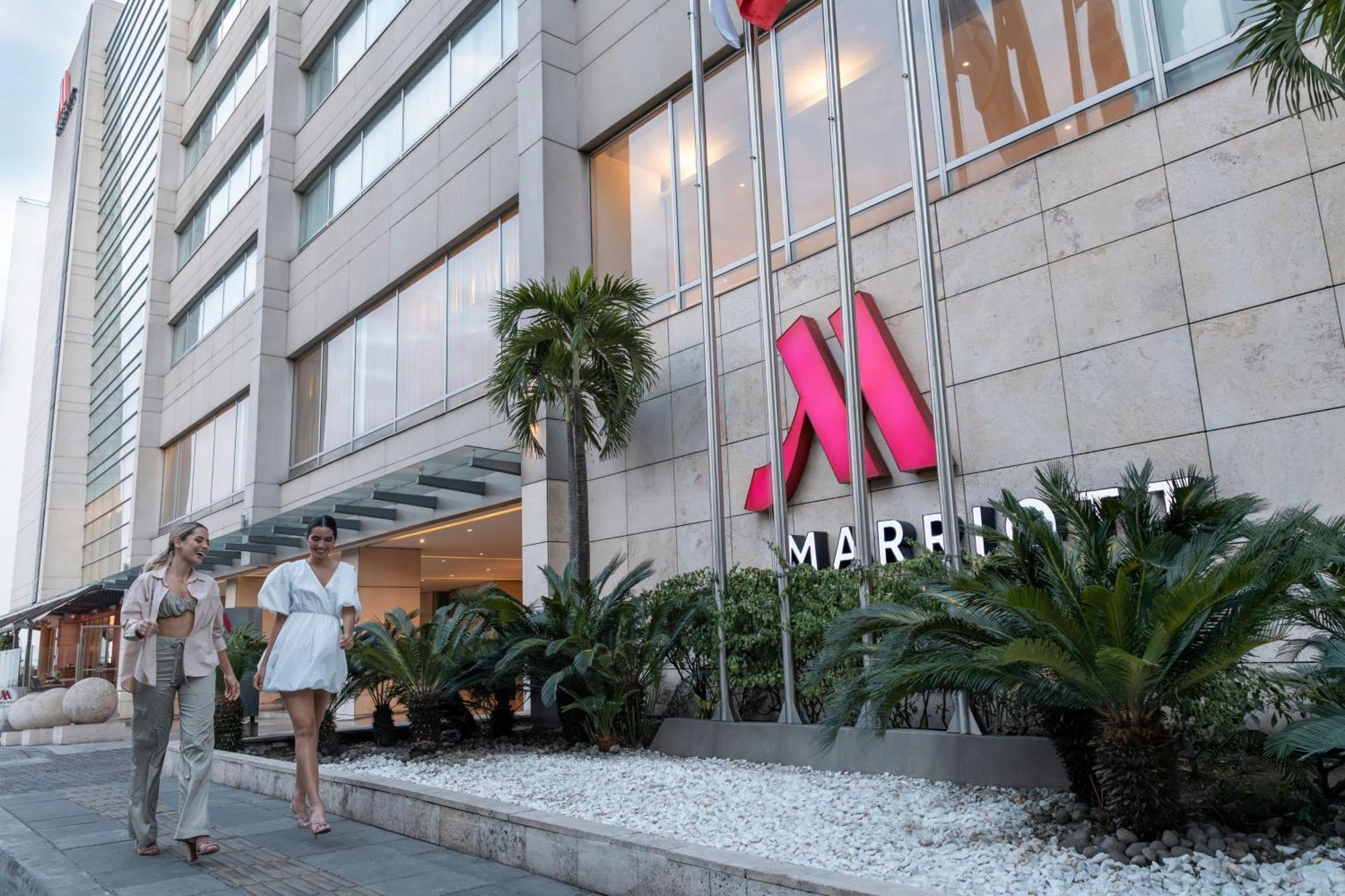 Cali Marriott Hotel Ngoại thất bức ảnh