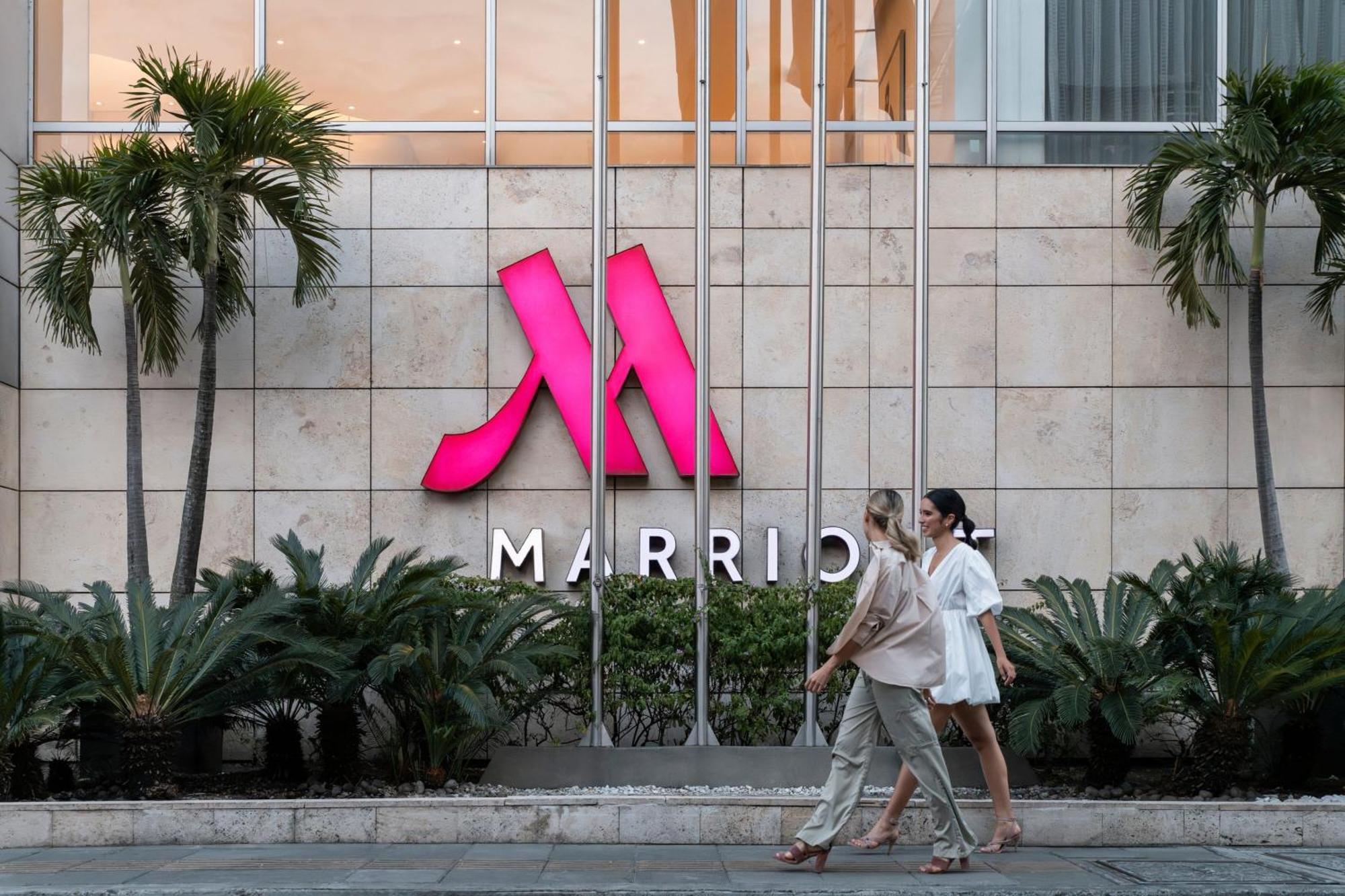 Cali Marriott Hotel Ngoại thất bức ảnh