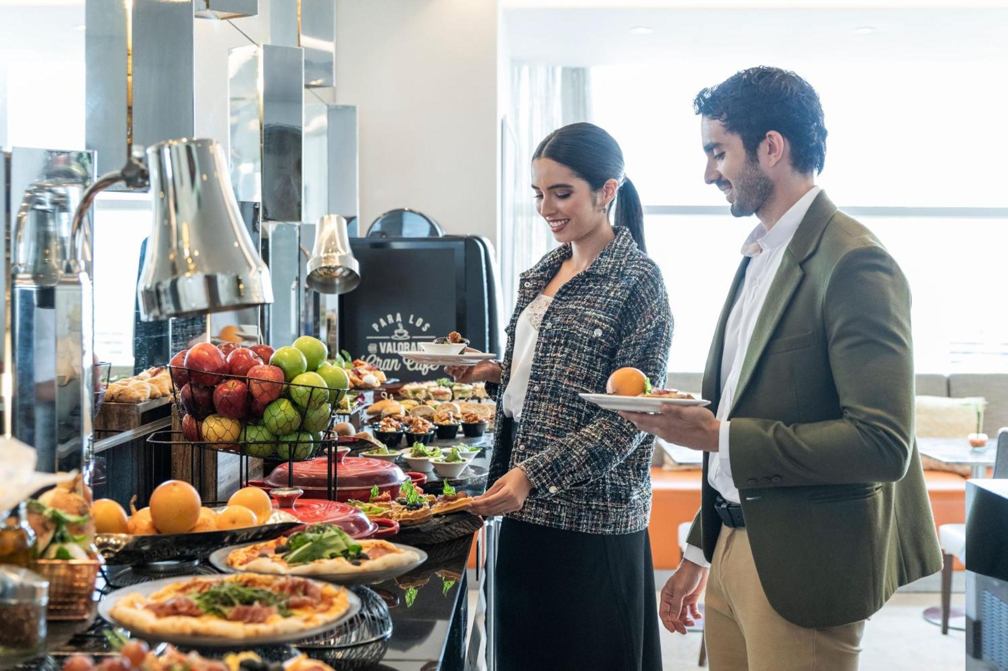 Cali Marriott Hotel Ngoại thất bức ảnh